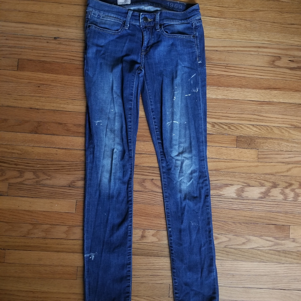 GAP Women's Blue Jeans